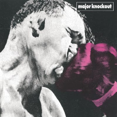 Major Knockout - Major Knockout (CD)