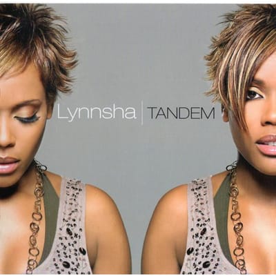 CD LYNNSHA - Tandem 2564625642 Up Music 2005 Frankrijk Pop Gebruikt gray
