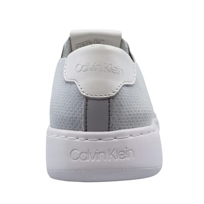 Calvin Klein Jeans Freeport Heren Grijze Sportschoenen