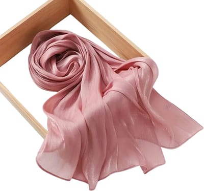 Bovista Hoofddoek - Hijab - Dames - Abaya - Sjaal - Islamitische Kleding - Moslim Kleding - Alhamdulillah - Roze