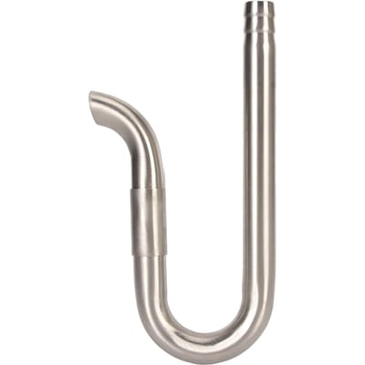 Tuyau de sortie d'aquarium rotatif à 360 degrés sortie d'eau mini tuyau de sortie d'aquarium 12 mm en acier inoxydable 304 12mm/0.47in gray