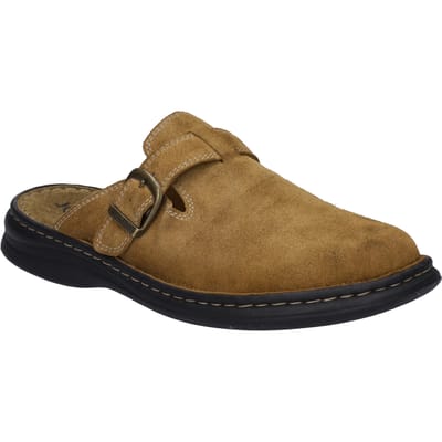 JOSEF SEIBEL Heren Verstopping Madrid in beige