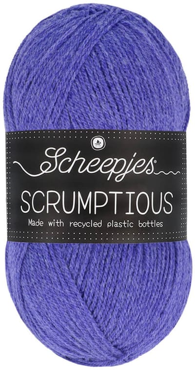 Scheepjes Scrumptious - 316 Grape Jelly