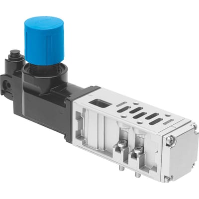 Festo Regelplaat - 546820