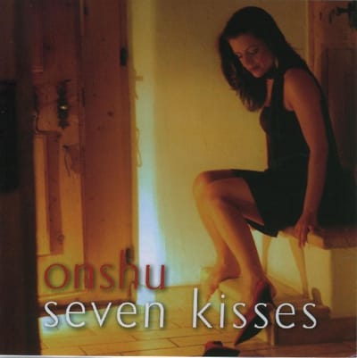 Onshu - Seven kisses (CD)