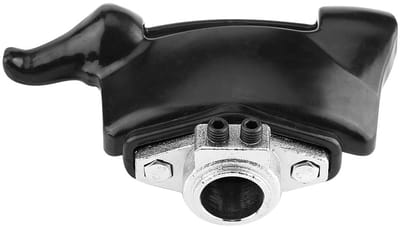 Dailygoody - Bandenwisselaar - Bandenmontagekop - Voorkom schade - 28 mm 30 mm - Hoge kwaliteit - Geschikt voor auto- en motorbanden