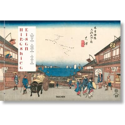 Hiroshige & Eisen. The Sixty-Nine Stations Along The Kisokaido - Rhiannon Paget