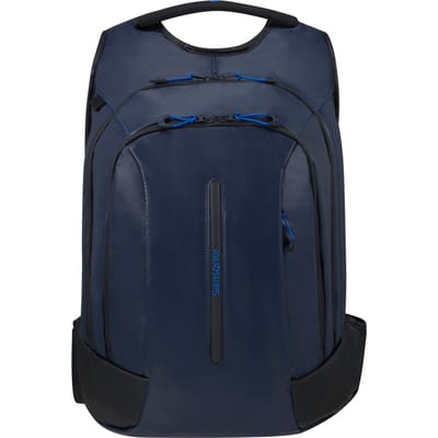 Samsonite Rugzak Met Laptopvak - Ecodiver Laptop Backpack L - Blue Nights