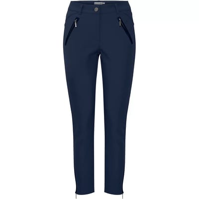 fransa - FRZIO 1 PANTS - Dames - Broeken