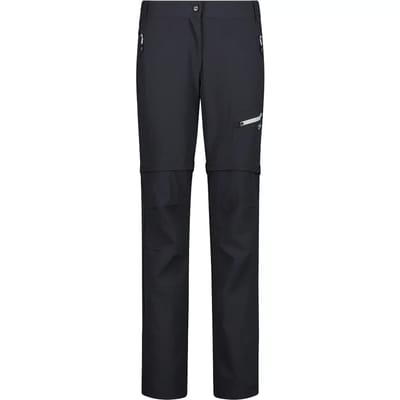 Een broek die kan worden omgezet in een korte broek CMP Zip Off