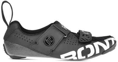 Bont Riot Tr+ 26 Raceschoenen Zwart,Grijs EU 42 1/2