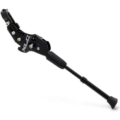 XLC KS-R06 Fietsstandaard - 24-28 inch - Verstelbaar - Zwart