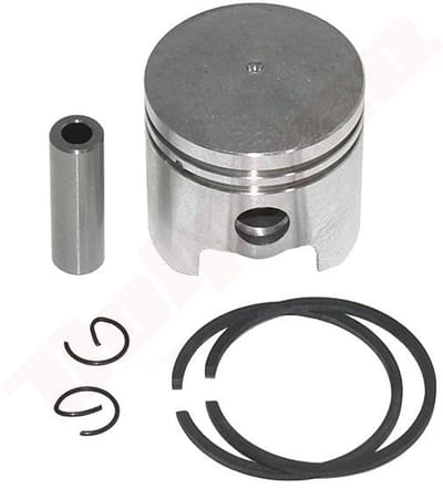 Zuigerset passend op Chinese bosmaaier 36mm 33cc TL33 , CG330