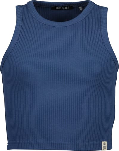 Blue Seven - Meisjes top - Navy