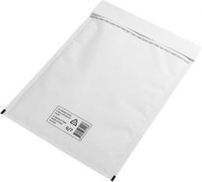Budget Luchtkussenenvelop G wit 230 x 340 mm (A4) 50 Stuks