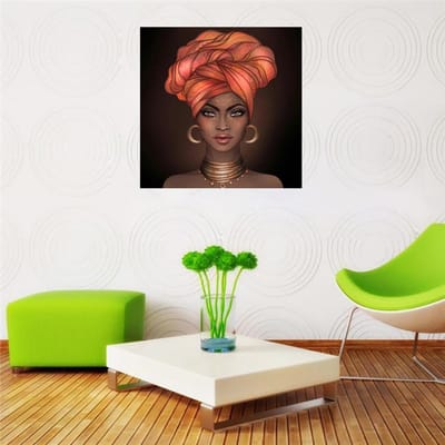 Diamant borduurwerk diamant schilderij ronde stenen dame foto's met strass diamanten kralen 30x30CM black