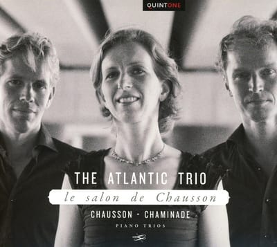 Atlantic Trio - Le Salon De Chausson (CD)