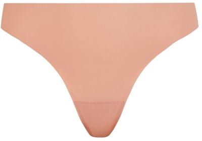 Chantelle - Pulpies String Vived Green - maat XS/S - Groen