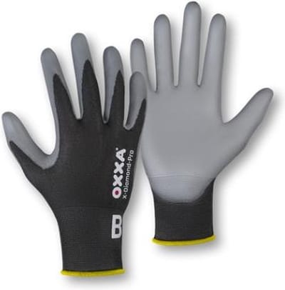 OXXA Premium X-Diamond-Pro 51-770 PU Cut B -  - Grijs - 10/XL