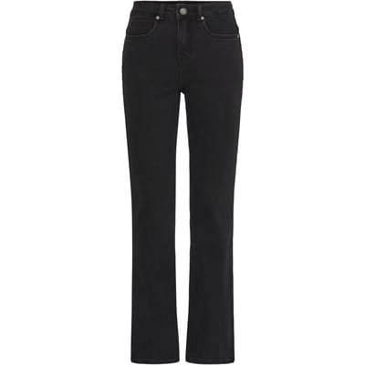 fransa - FRATLANTA HANNA JE 2 - Dames - Flared jeans