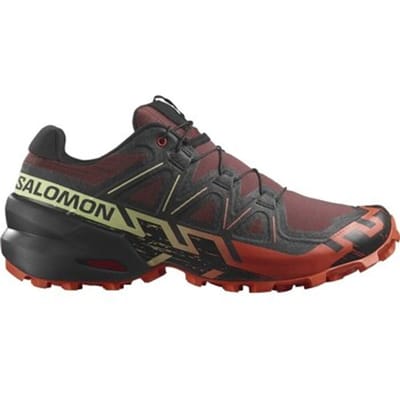 Salomon Speedcross 6 - Heren Trailschoenen Hardloopschoenen 475815 - Maat EU 45 1/3 UK 10.5