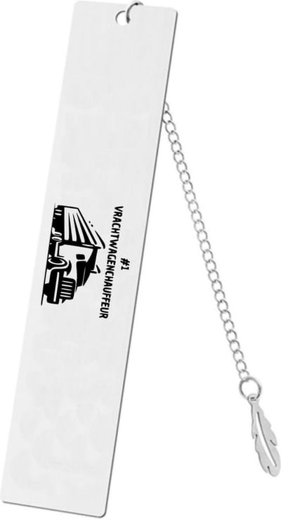 Akyol - nummer 1 vrachtwagenchauffeur boekenlegger - Vrachtwagen chauffeur - cadeau vrachtwagenchauffeur - leuk cadeau voor de beste cadeau vrachtwagenchauffeur om te geven - verjaardag cadeau vrachtwagenchauffeur