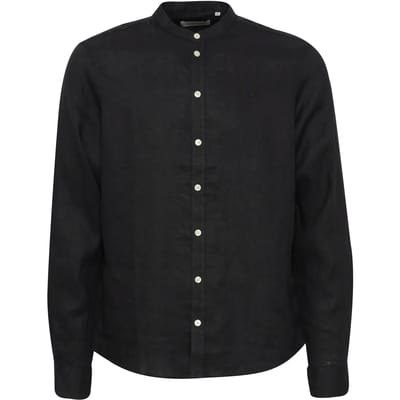 Linnen overhemd met lange mouwen Casual Friday Anton Cc