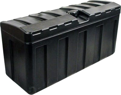 disselbak 645 x 240 x 300 mm - aanhangerbox - disselbox - gereedschapskist - stabilo