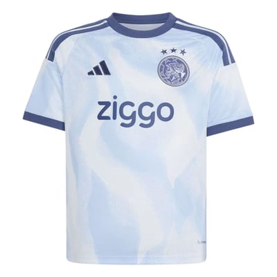 adidas AFC Ajax 2026/27 Third Shirt Junior - Blauw - Kind, Blauw 7-8Y