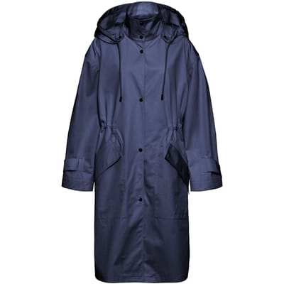 Boss Dames Paladio Geïsoleerde Parka (Donkerblauw)