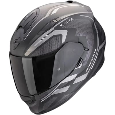 Volle motorhelm Scorpion Exo-491 Kripta