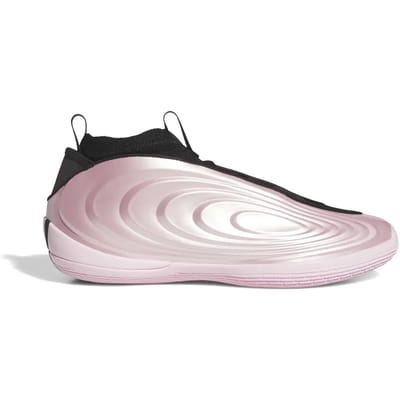 Adidas Harden Sneakers Heren - Roze - Maat 43 1/3 - Mesh/Synthetisch
