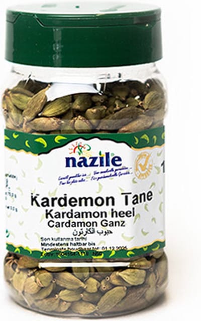 Nazile Kardemom Zaden 130 Gram