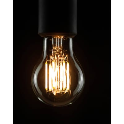 SEGULA LED lamp E27 6,5W filament ambient-dimming