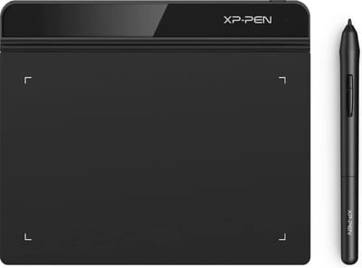 XPPen G640 - Tekentablet - 6x4 inch - Stylus 8192 Niveaus