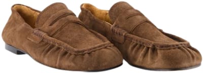 Toral - Schoenen Bruin Toral Peny Loafers Bruin Tl-peny