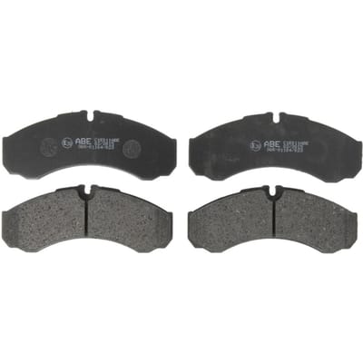 Remblokset ABE C1E011, voor