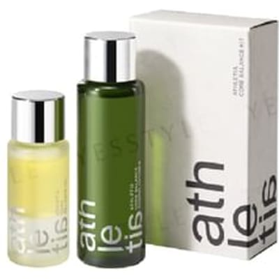 Kao - Athletia Core Balance Kit Set 10ml + 30ml