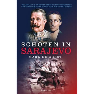 Schoten In Sarajevo - Mark de Geest