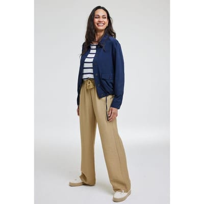 Travel jacket Mace Dark blue