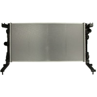 Radiator, motorkoeling NISSENS 637603