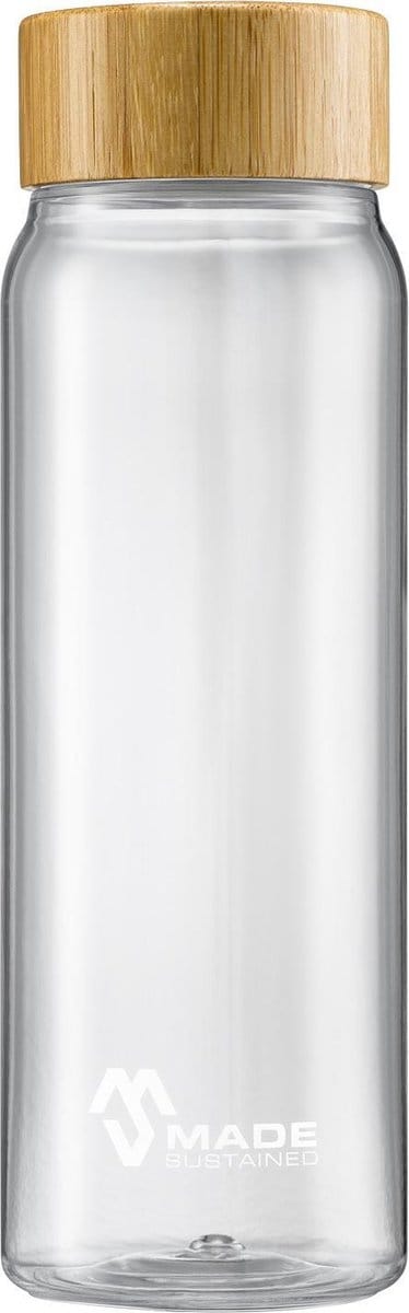 Made Sustained transparante Tritan Botle 500 ml