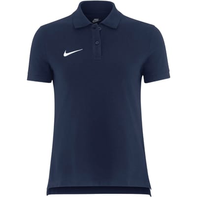 Nike Team Cotton Polo Dames - Maat XS