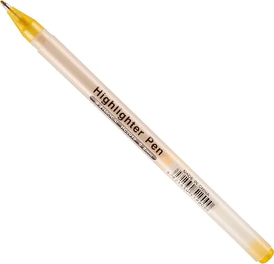 Walther PC200G Decoratieve pen - DIY PAC - Goud