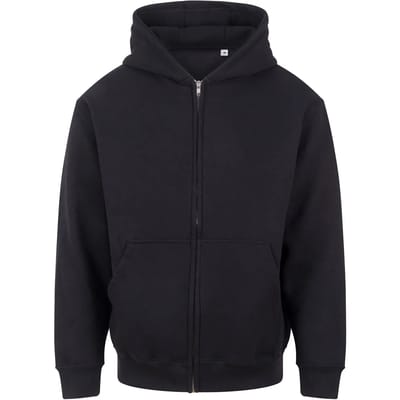 Dikke zip-hoodie Just Hoods Vision