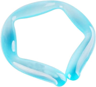 Nek Koeler - IJskraag - Hitte Bestrijden - Handsfree Comfort - 11cm Binnendiameter - Willekeurig