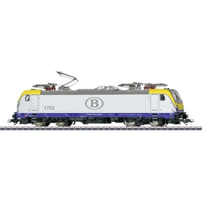 Märklin 036646 H0 elektrische locomotief serie 17 NMBS