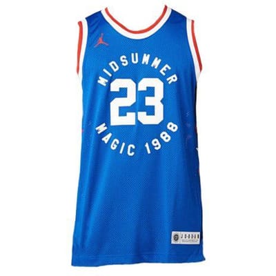 Maillot de Basketball Jordan 2023 All Stars Homme Bleu AV5988-480 XXXL blue