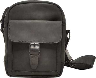 Berba Volte Crossbody black