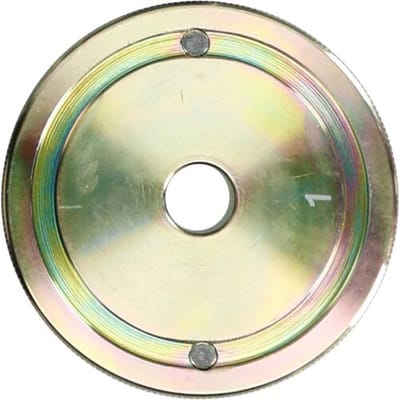 KS Tools 150.9783 Drukplaat Ø 84,0 mm